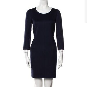 Loro Piana Cashmere Mini Dress - Sz. S
